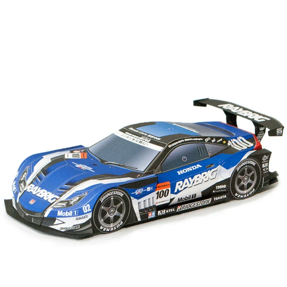 Art Craft Center - WRC 2012 HSV-010 1:24 نموذج سيارة