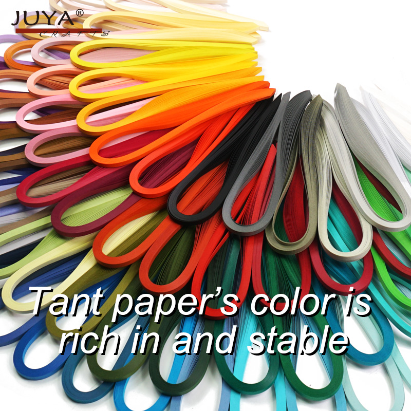 Quilling Paper Strips - جويا تانت مجموعة لف الورق مع