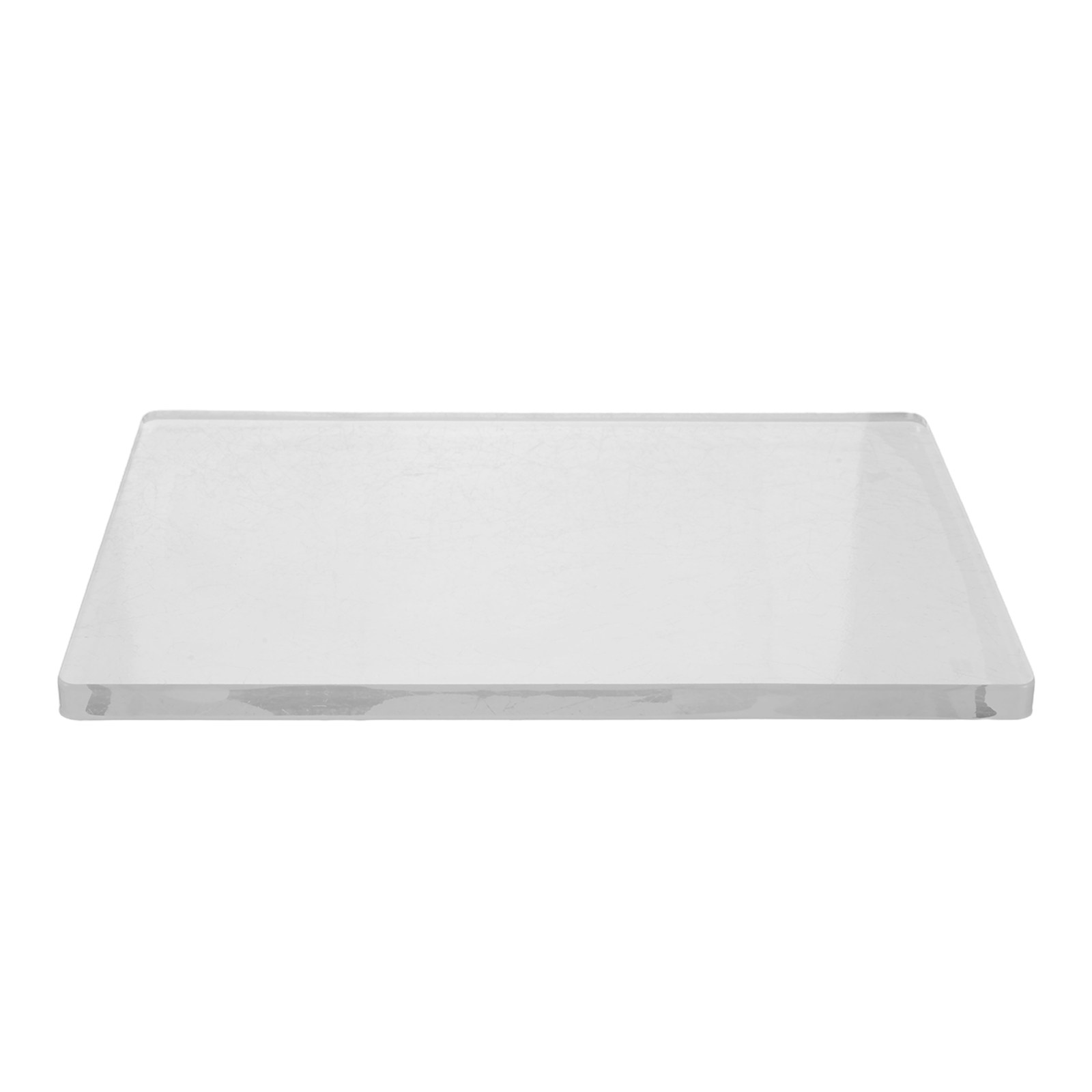 Art Craft Board - لوحة طباعة جل 20x25 سم شفافة