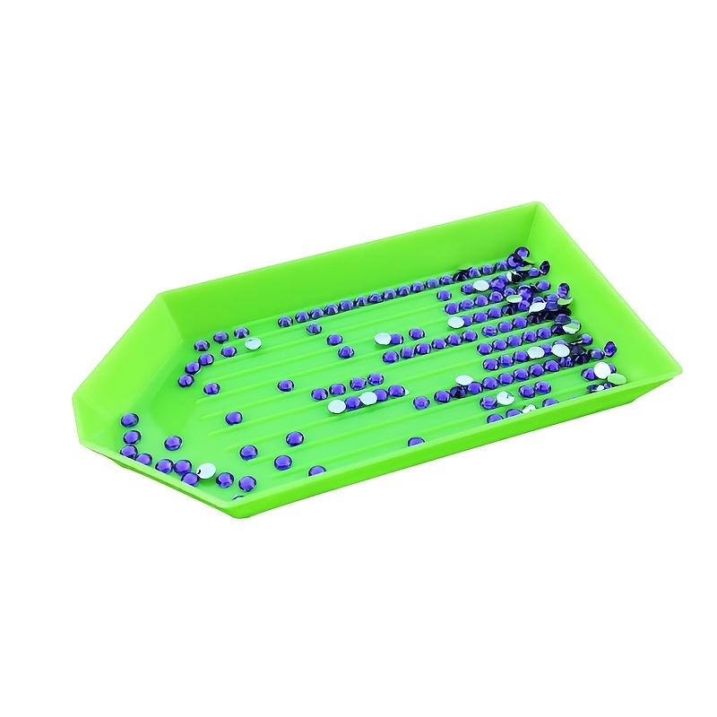 6 قطع/مجموعة من صواني فرز حبة  - مراجعة Art Craft Easy وسعره