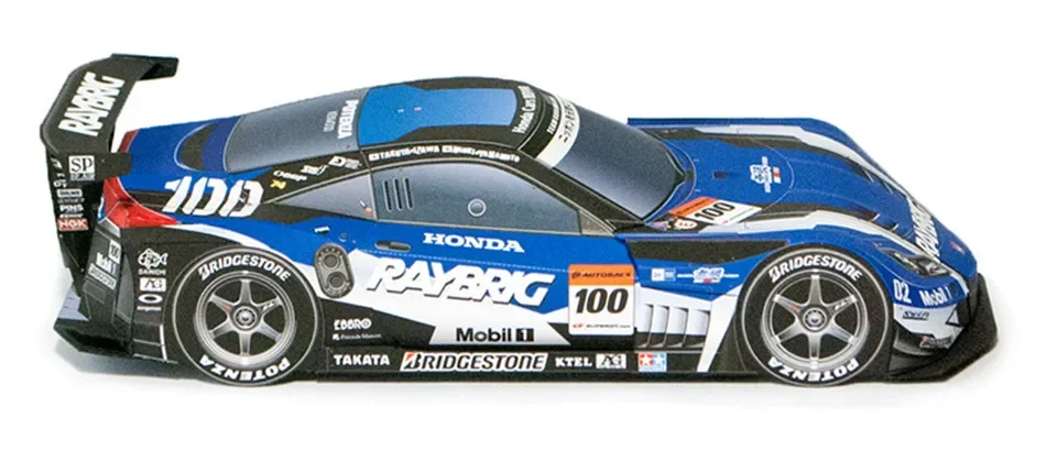 WRC 2012 HSV-010 1:24 نموذج سي - مراجعة Art Craft Center وسعره