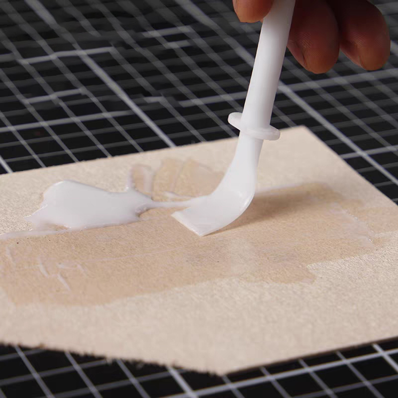 فرشاة توزيع الغراء، 5/100 قطعة - مراجعة Art Craft Glue وسعره