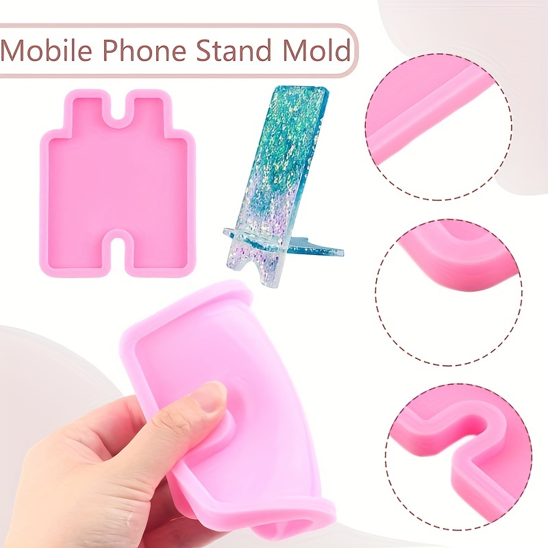 مجموعة واحدة من قوالب السيليكو - مراجعة Resin Casting Mold وسعره