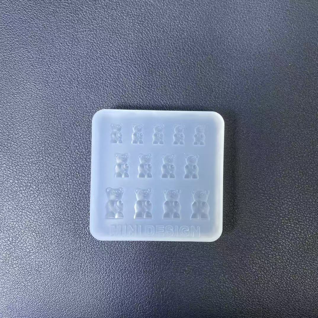 الدب الراتنج قالب الصب قالب من - مراجعة Resin Casting Mold وسعره