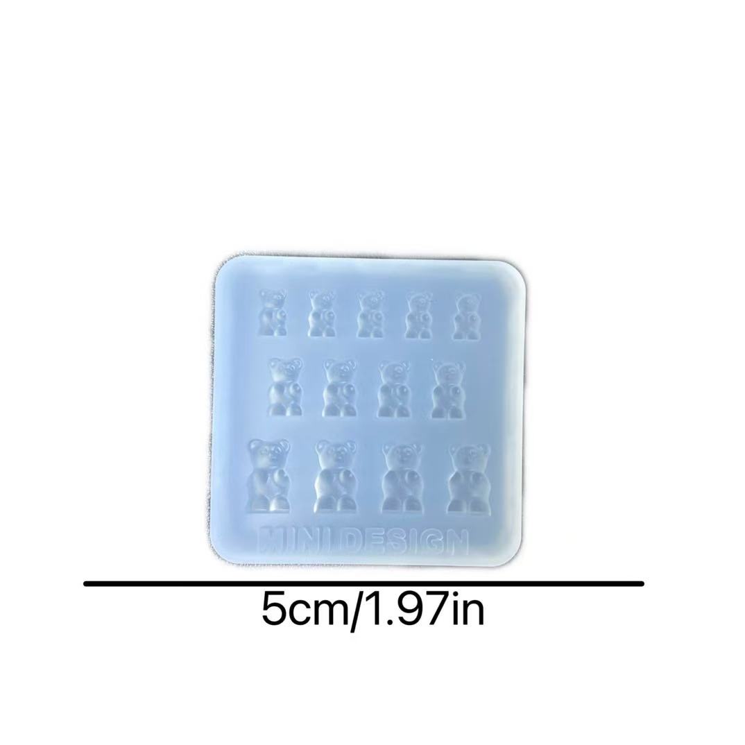 الدب الراتنج قالب الصب قالب من - مراجعة Resin Casting Mold وسعره