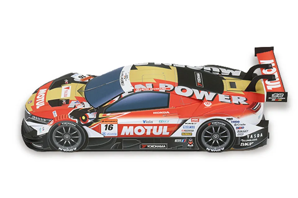 WRC 2018 NSX-GT 1:24 نموذج سيا - مراجعة Art Craft Center وسعره