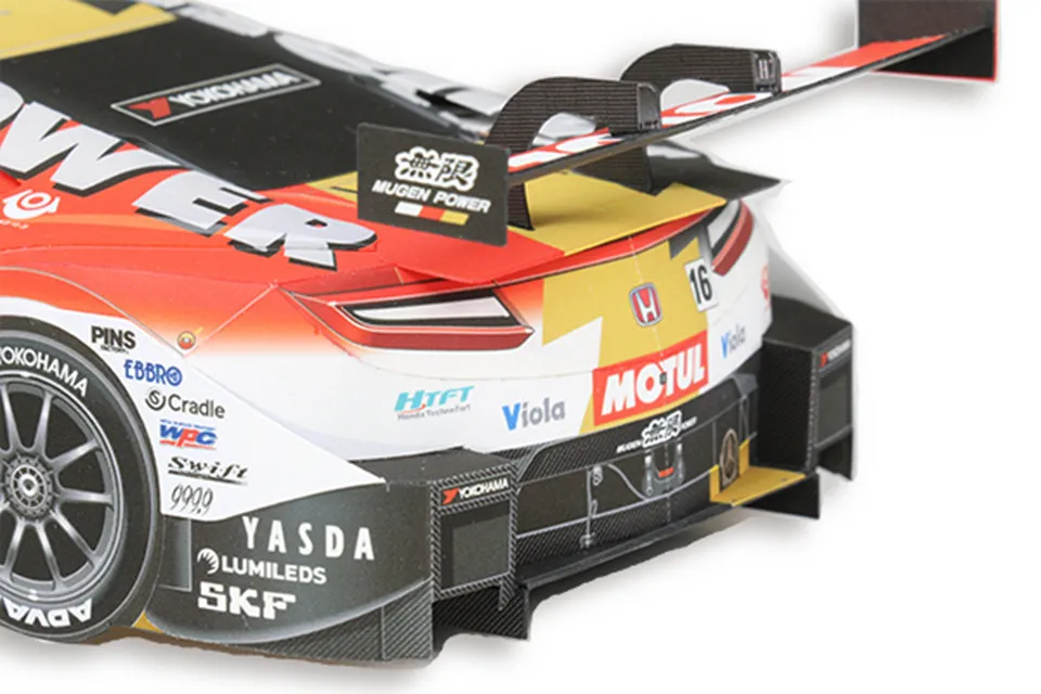 WRC 2018 NSX-GT 1:24 نموذج سيا - مراجعة Art Craft Center وسعره