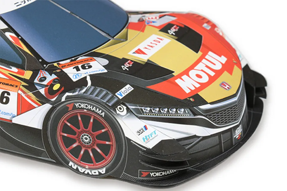 WRC 2018 NSX-GT 1:24 نموذج سيا - مراجعة Art Craft Center وسعره