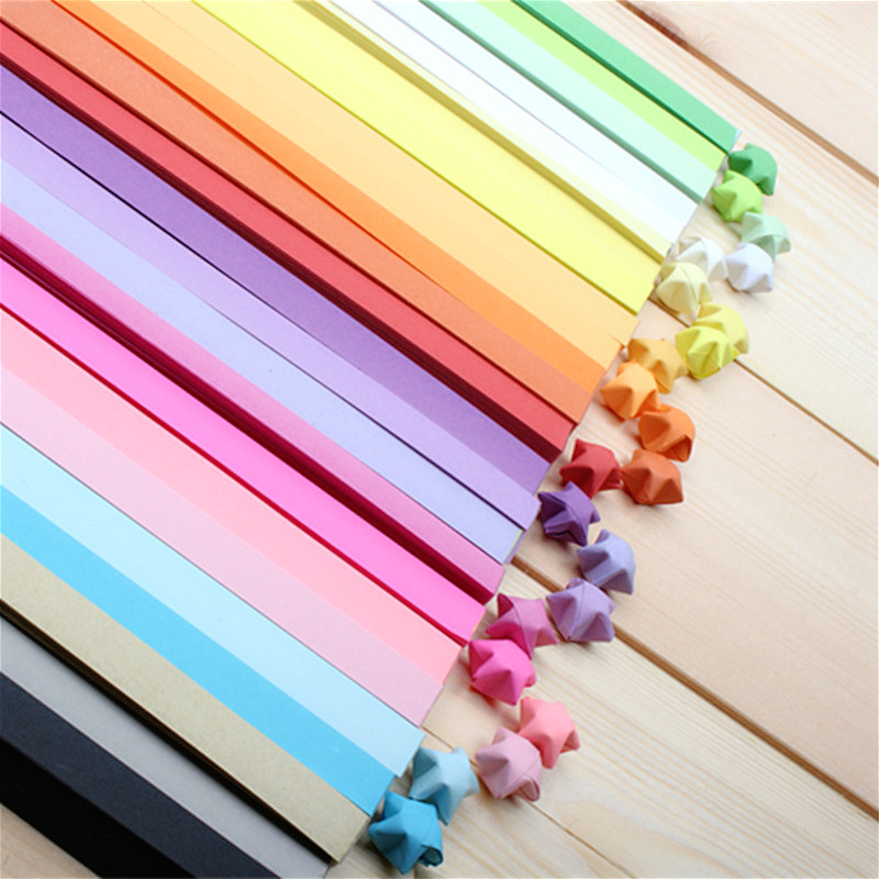 80 قطعة شرائط ورق المنزل اوريغ - مراجعة Quilling Paper Strips وسعره