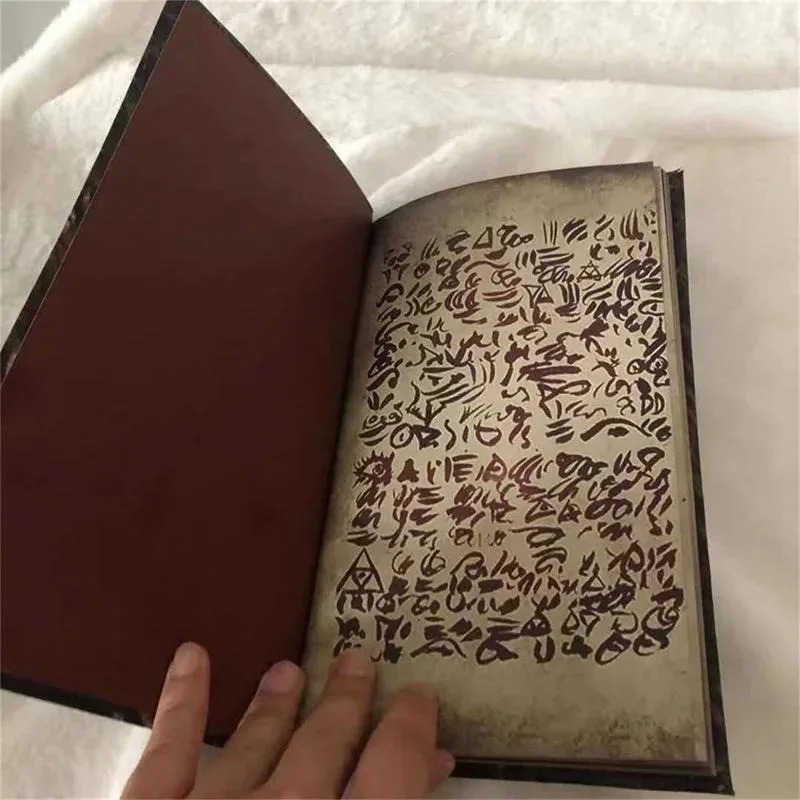 Vintage Necronomicon - كتاب اس - مراجعة Art Craft Book وسعره