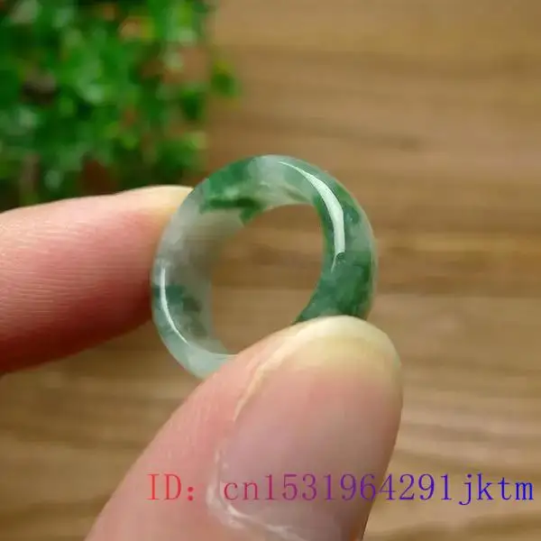 خاتم اليشم الأخضر الأحجار الكر - مراجعة Art Craft Materials وسعره