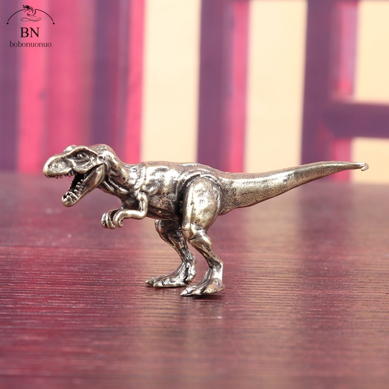 تمثال صغير من النحاس الصلب لدي - مراجعة Dinosaur And Craft وسعره