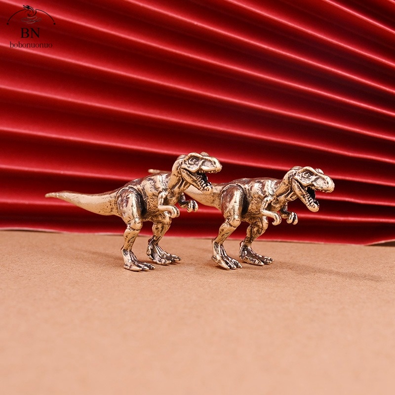 تمثال صغير من النحاس الصلب لدي - مراجعة Dinosaur And Craft وسعره