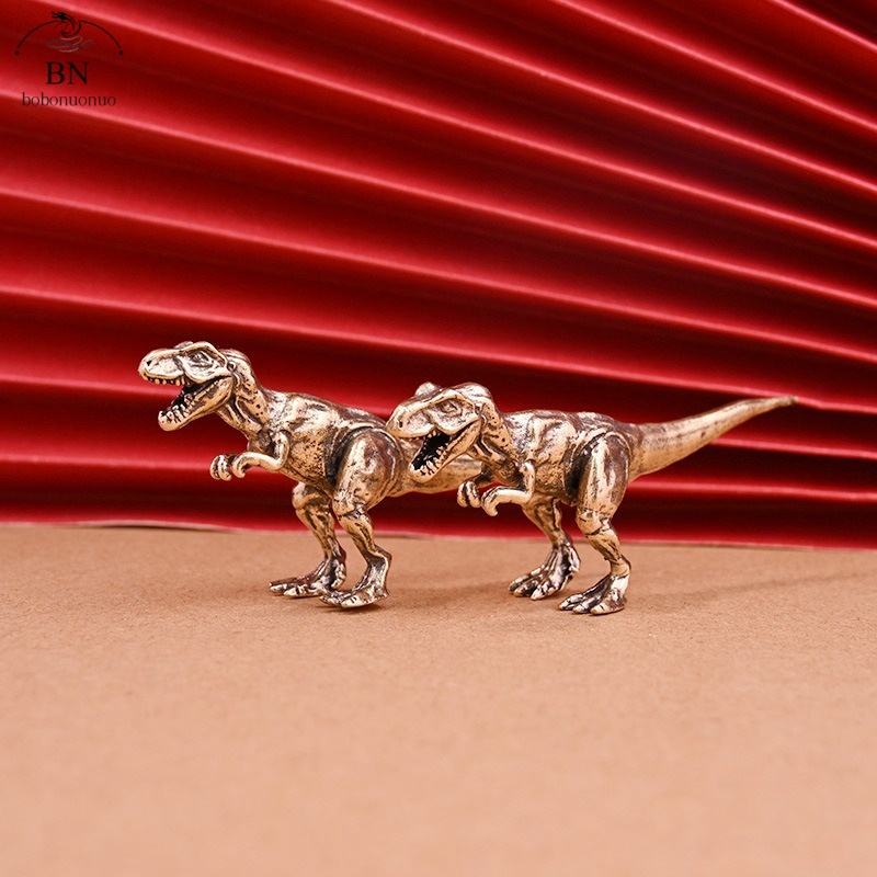 تمثال صغير من النحاس الصلب لدي - مراجعة Dinosaur And Craft وسعره