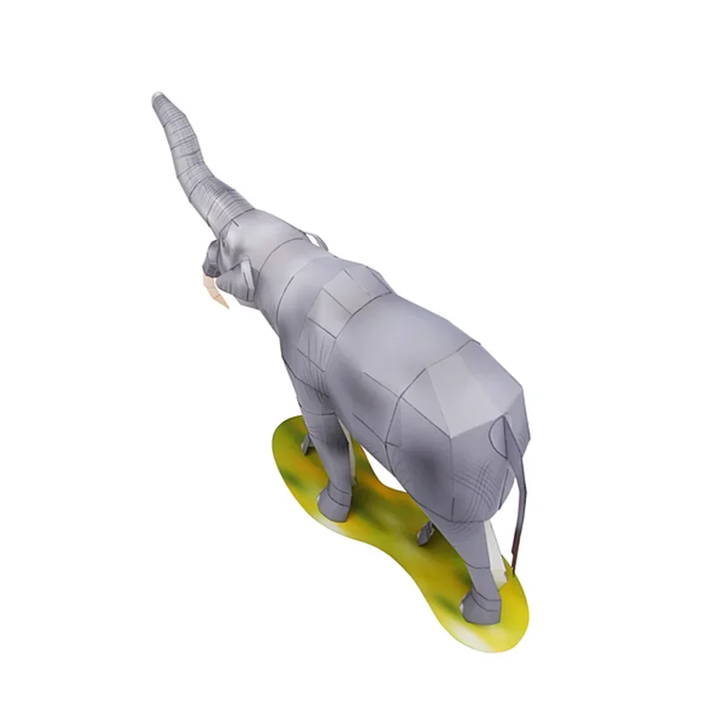 Deinotherium الفيل اوريغامي ال - مراجعة Art Craft Center وسعره