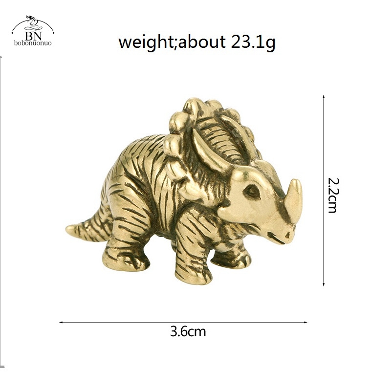 تمثال صغير لعائلة الديناصورات  - مراجعة Dinosaur And Craft وسعره