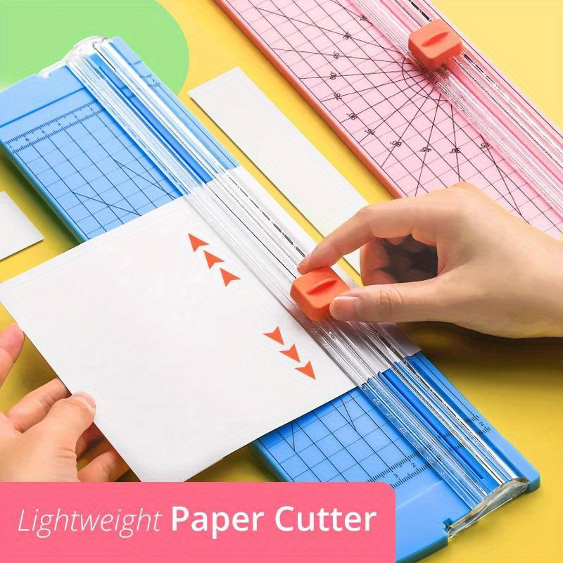 آلة قطع الورق الأوتوماتيكية ال - مراجعة Art Craft With Paper وسعره