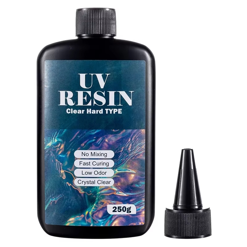 راتنج شفاف للأشعة فوق البنفسجي - مراجعة Resin Casting Mold وسعره