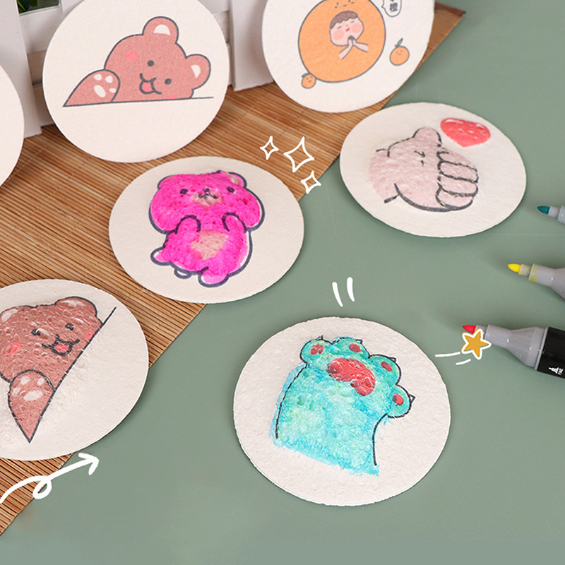 3D ماجيك منتفخ رغوة الملمس الل - مراجعة Art Craft Board وسعره
