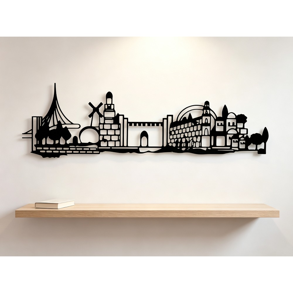 ديكور جداري معدني من CIFBUY بت - مراجعة Art Craft Home وسعره