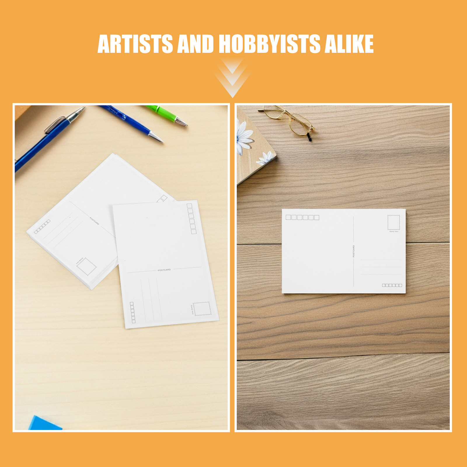 بطاقات معايدة فارغة لعيد الميل - مراجعة Art Craft With Paper وسعره