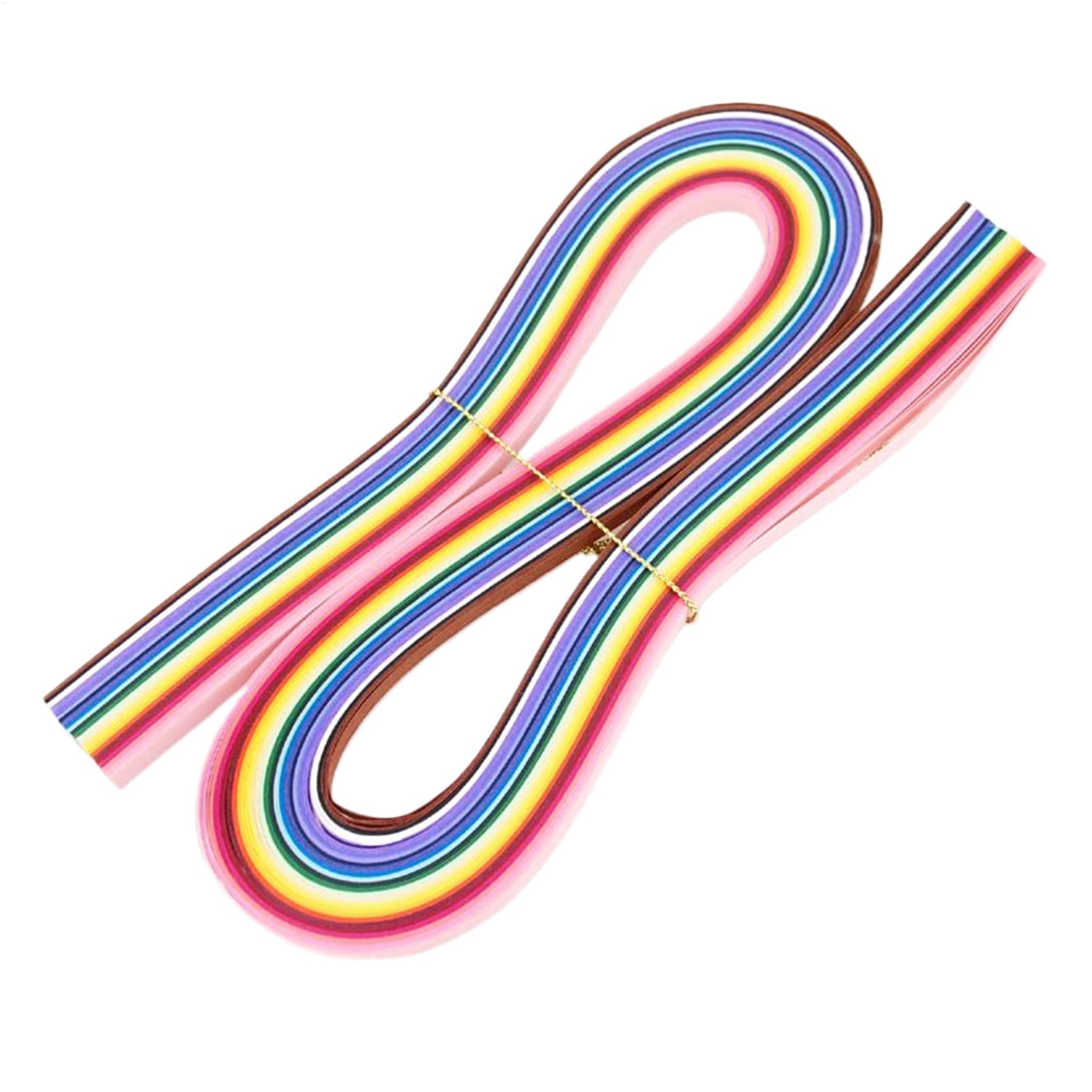 أدوات لف الورق، صناعة بطاقات ا - مراجعة Quilling Paper Strips وسعره