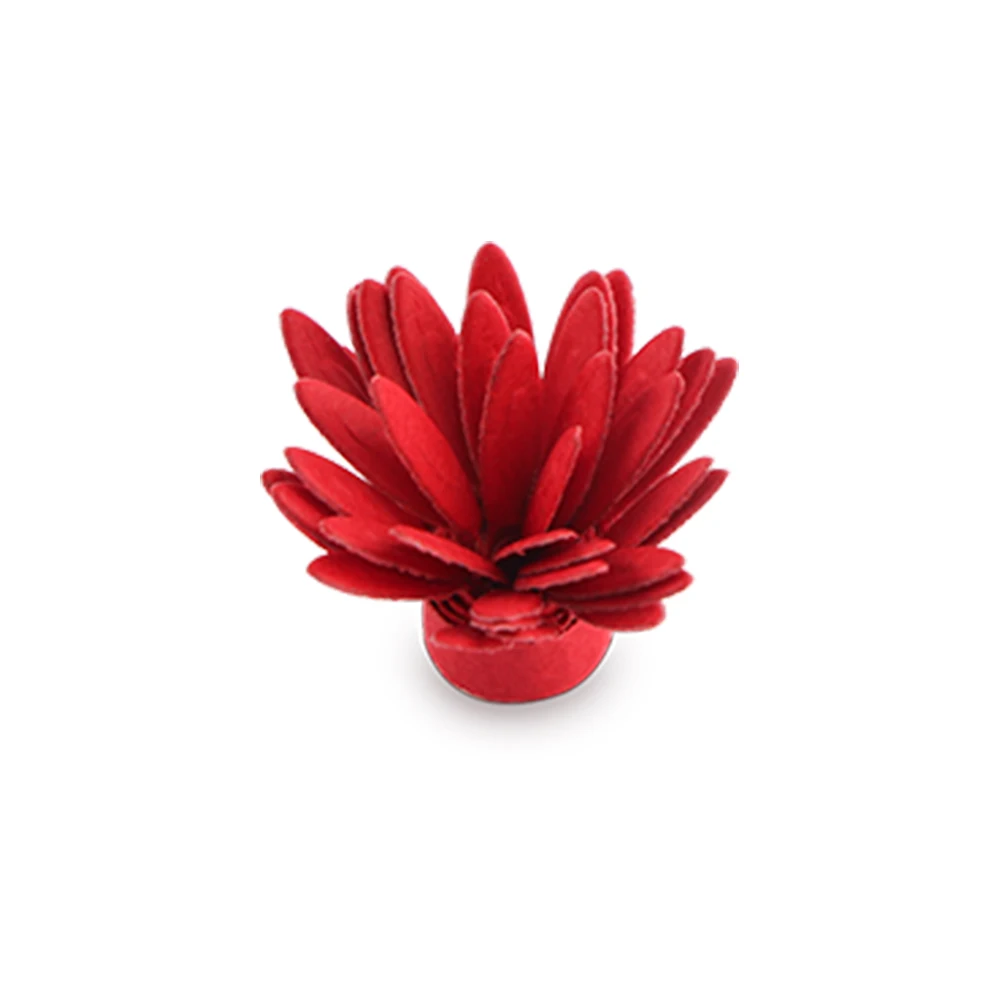ثلاثية الأبعاد دوامة زهرة قطع  - مراجعة Quilling Paper Strips وسعره