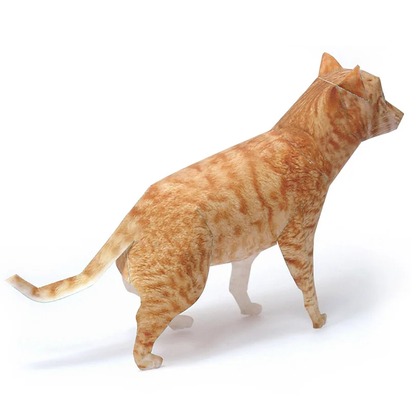 Ocicat القط البرتقال العانس او - مراجعة Art Craft Center وسعره